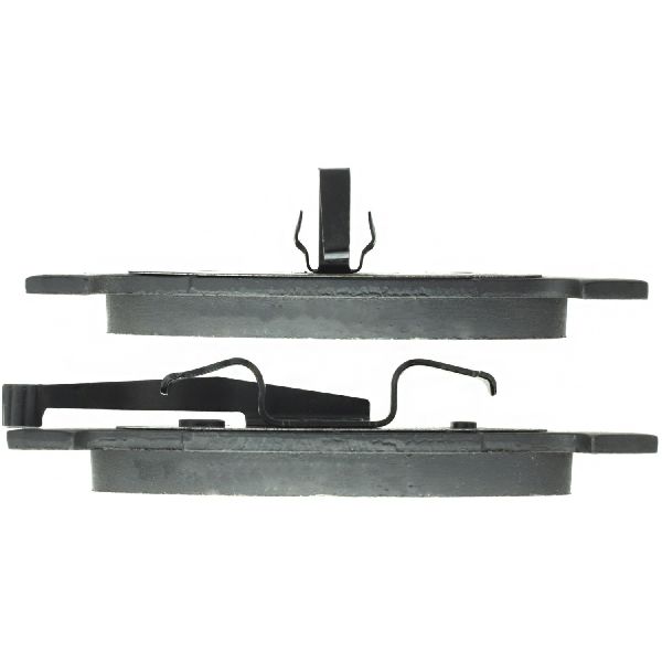 1997-2000 Chrysler Town &amp; Country Disc Brake Pad Set - Rear (Centric)