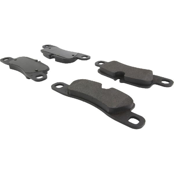 2011-2018 Porsche Cayenne Disc Brake Pad Set - Rear (Centric)