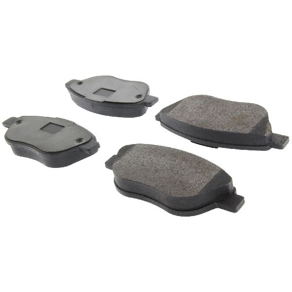 2012-2019 Fiat 500 Disc Brake Pad Set - Front (Centric)