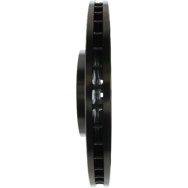 2011 Saab 9-4X Disc Brake Rotor - Front Left (Centric)