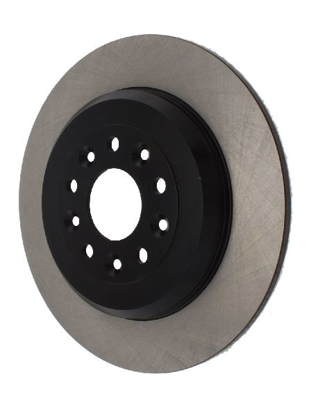 2008-2009 Mercury Sable Disc Brake Rotor - Rear (Centric)