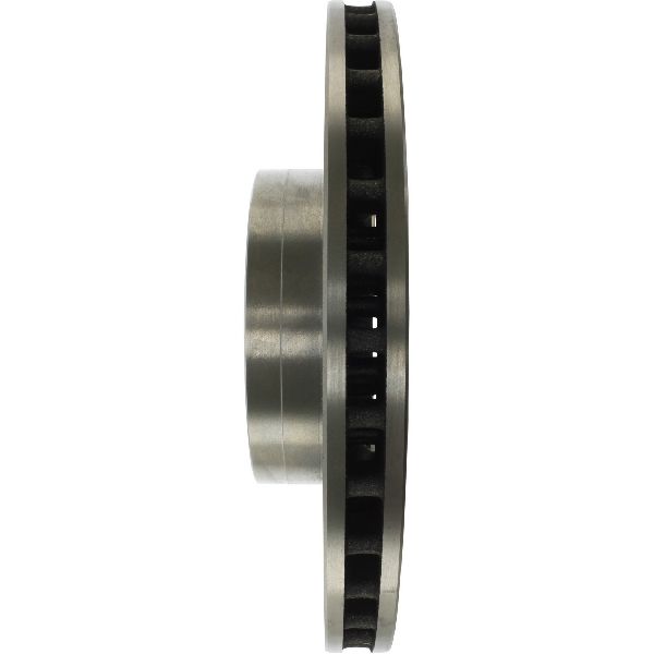 2017-2021 Tesla X Disc Brake Rotor - Front (Centric)