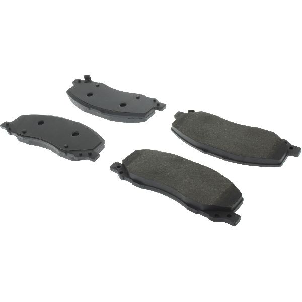 2011 Saab 9-5 Disc Brake Pad Set - Front (Centric)