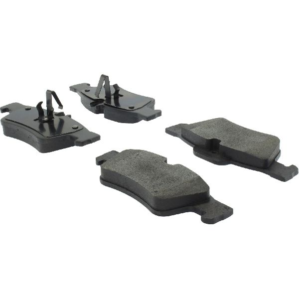 2007-2013 Mercedes-Benz S600 Disc Brake Pad Set - Rear (Centric)