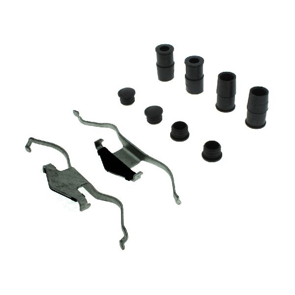 2003-2005 Saab 9-3 Disc Brake Pad Set - Front (Centric)