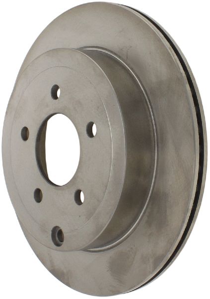2007-2010 Lincoln MKX Disc Brake Rotor - Rear (Centric)