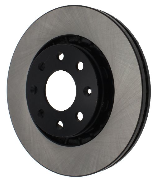2013-2015 Chevrolet Spark Disc Brake Rotor - Front (Centric)