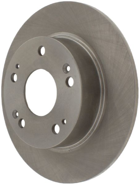 2004-2008 Acura TSX Disc Brake Rotor - Rear (Centric)