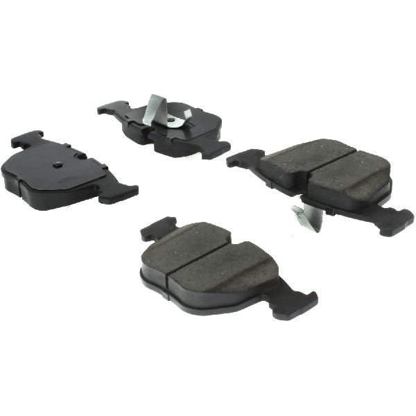 2001-2003 BMW 530i Disc Brake Pad Set - Front (Centric)