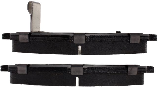 1993-1995 Honda Civic Disc Brake Pad Set - Front (Centric)