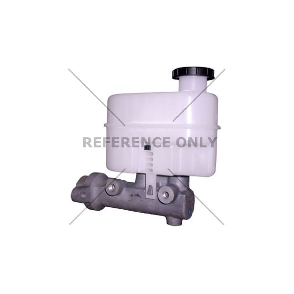 2008 Ford E-250 Brake Master Cylinder (Centric)
