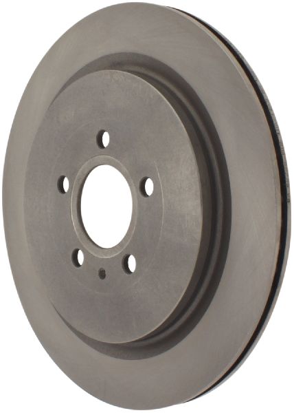 2013-2014 Ford Mustang Disc Brake Rotor - Rear (Centric)