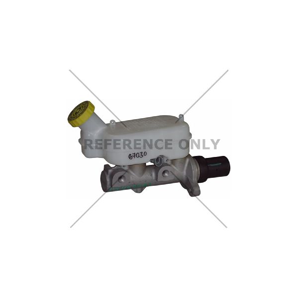 2004 Chrysler Pacifica Brake Master Cylinder (Centric)