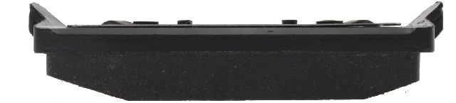 2005-2023 Chrysler 300 Disc Brake Pad Set - Rear (Centric)
