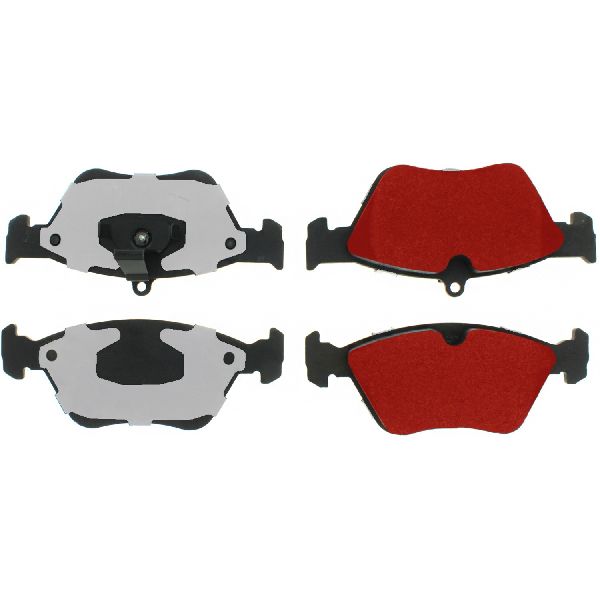 1994-1996 Saab 900 Disc Brake Pad Set - Front (Centric)