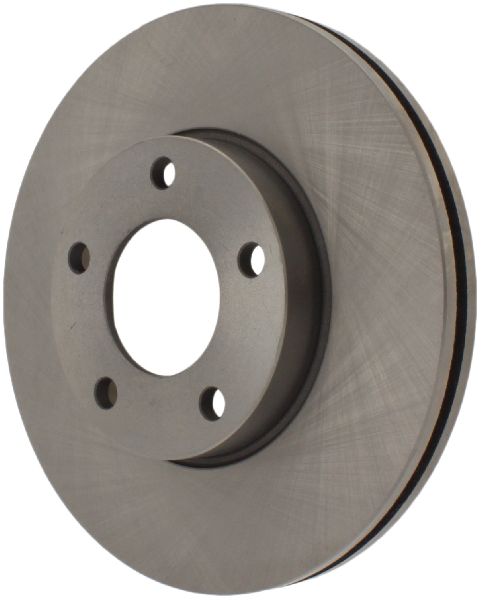 2004-2013 Mazda 3 Disc Brake Rotor - Front (Centric)