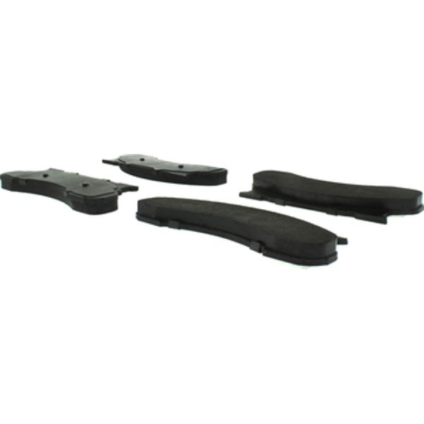 1980-1985 Ford E-350 Econoline Disc Brake Pad Set - Front (Centric)
