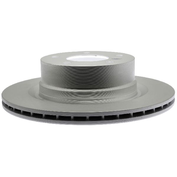 2006-2007 Audi A3 Disc Brake Rotor - Rear (Centric)