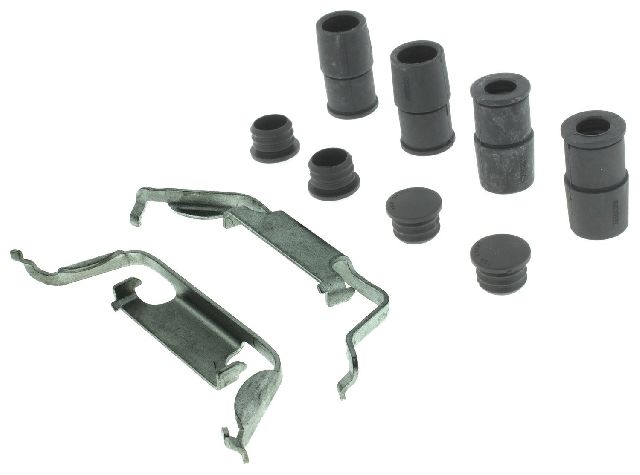 2001-2003 BMW 530i Disc Brake Hardware Kit - Front (Centric)