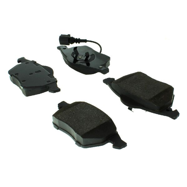 1998-2004 Audi A3 Disc Brake Pad Set - Front (Centric)