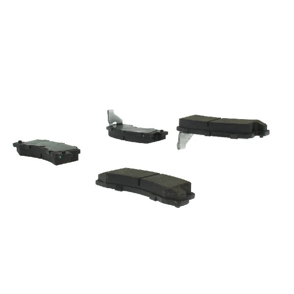 1992-1999 Lexus ES300 Disc Brake Pad Set - Rear (Centric)