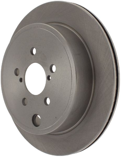 2010-2014 Subaru Legacy Disc Brake Rotor - Rear (Centric)