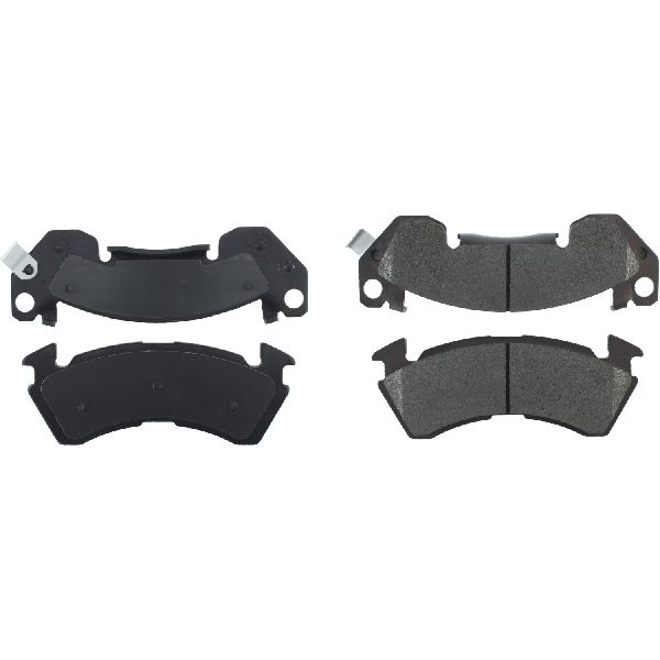 1990-1993 Chevrolet Caprice Disc Brake Pad Set - Front (Centric)