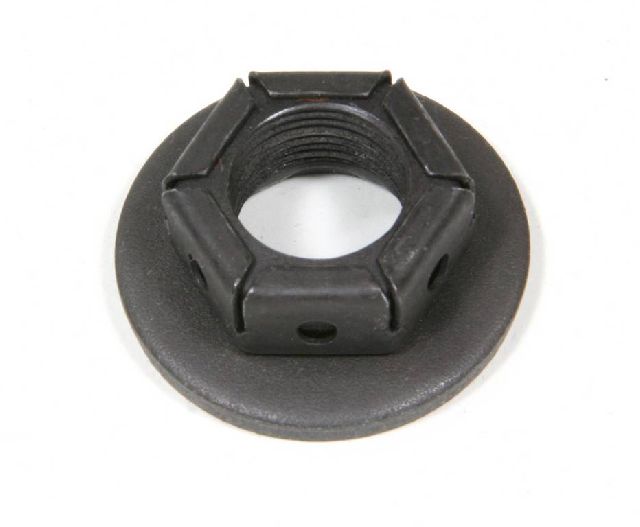 2000-2011 Ford Focus Disc Brake Hub - Rear (Centric)
