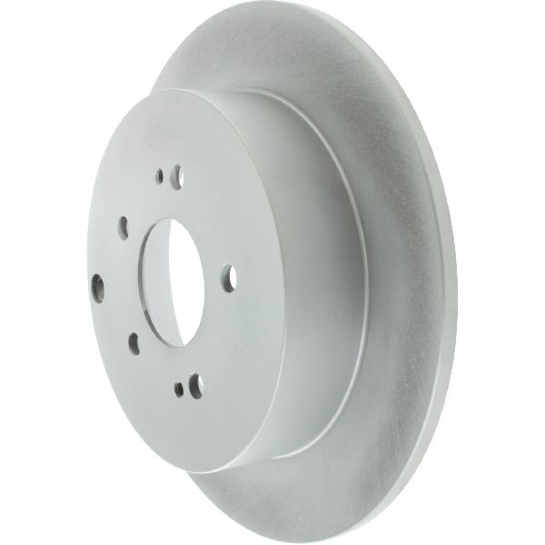 2004-2011 Mitsubishi Endeavor Disc Brake Rotor - Rear (Centric)