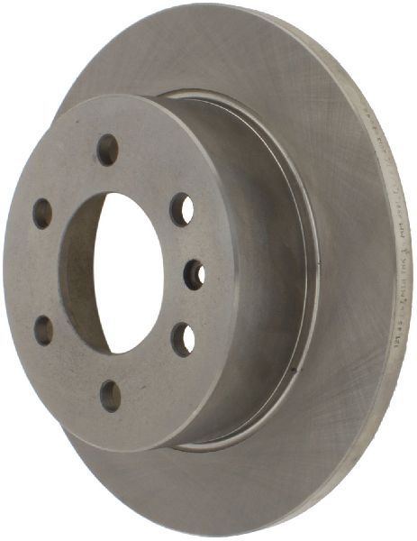2010-2018 Mercedes-Benz Sprinter 3500 Disc Brake Rotor - Rear (Centric)