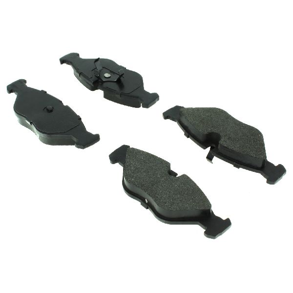 1990-1998 Saab 9000 Disc Brake Pad Set - Front (Centric)