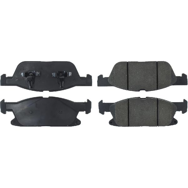 2019-2023 Lincoln Nautilus Disc Brake Pad Set - Front (Centric)