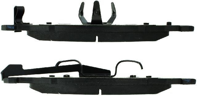 1993-2002 Nissan Quest Disc Brake Pad Set - Front (Centric)
