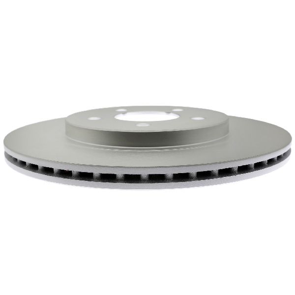 2005-2014 Ford Mustang Disc Brake Rotor - Rear (Centric)