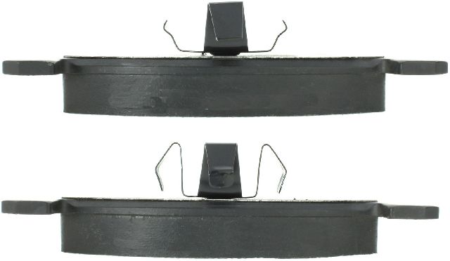 1998-2004 Audi A3 Disc Brake Pad Set - Front (Centric)