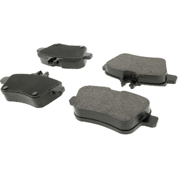 2015-2020 Mercedes-Benz GLA250 Disc Brake Pad Set - Rear (Centric)
