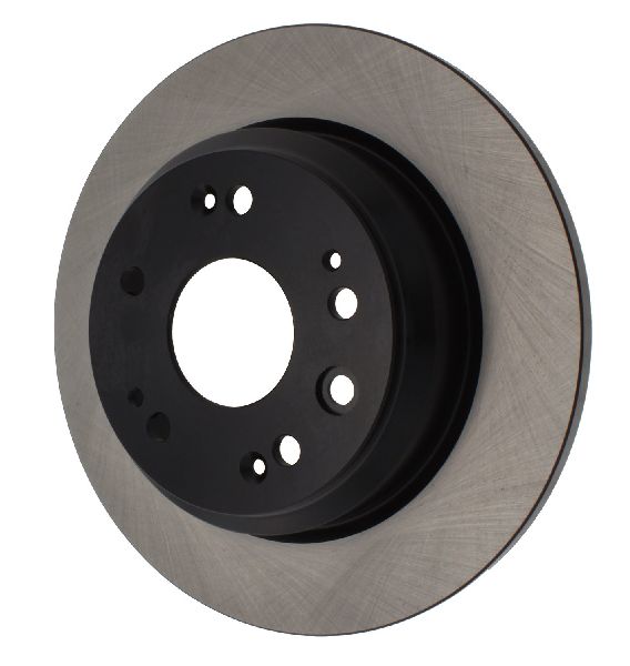 2002-2004 Acura RL Disc Brake Rotor - Rear (Centric)