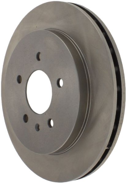2005-2011 Cadillac STS Disc Brake Rotor - Rear (Centric)