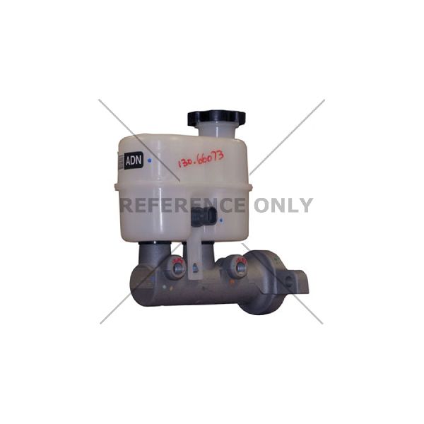 2007 Chevrolet Silverado 1500 Classic Brake Master Cylinder (Centric)