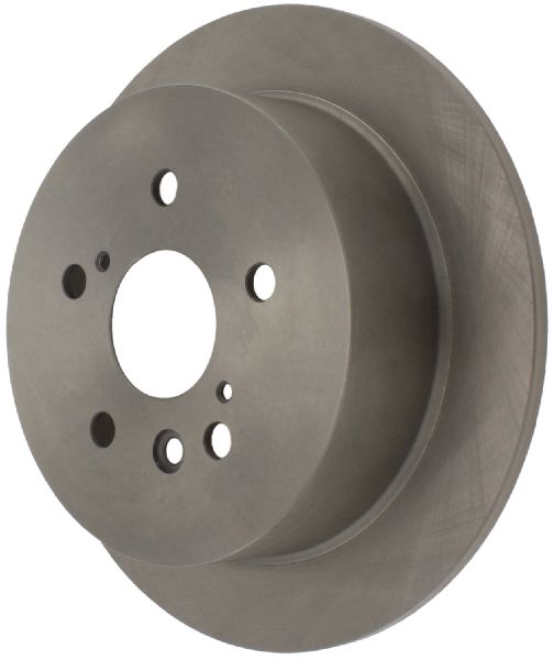 2006-2008 Lexus RX400h Disc Brake Rotor - Rear (Centric)