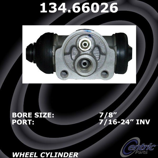 2001-2005 Pontiac Aztek Drum Brake Wheel Cylinder - Rear (Centric)