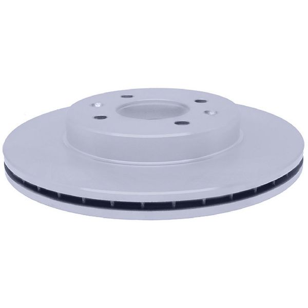2010-2014 Honda Insight Disc Brake Rotor - Front (Centric)
