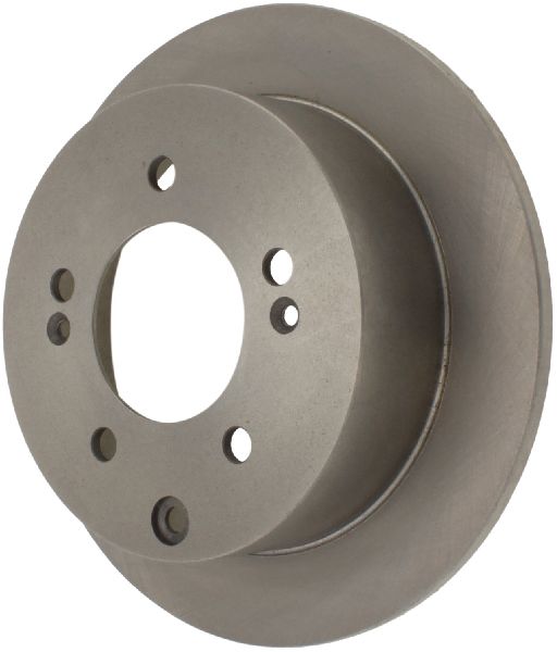 2010-2013 Kia Soul Disc Brake Rotor - Rear (Centric)