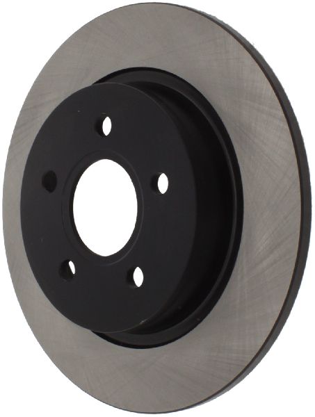 2004-2012 Volvo S40 Disc Brake Rotor - Rear (Centric)