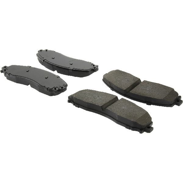2012-2021 Ford F-350 Super Duty Disc Brake Pad Set - Rear (Centric)