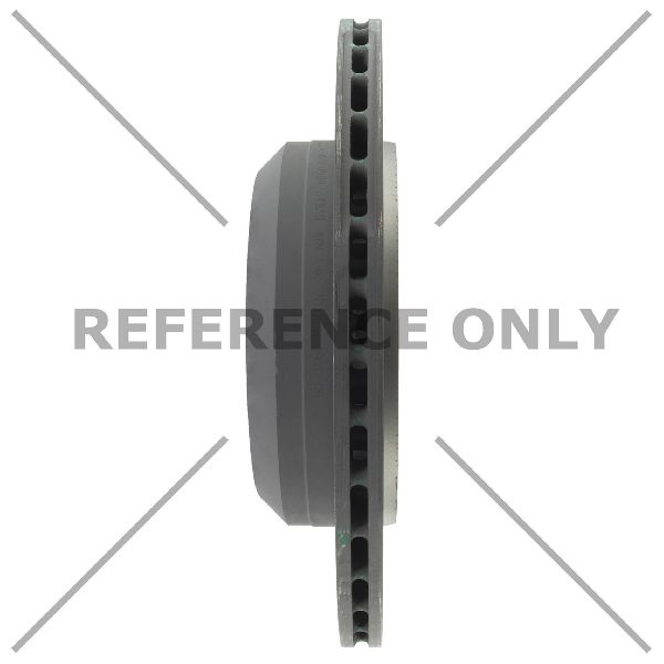 2020-2023 Jeep Wrangler Disc Brake Rotor - Rear (Centric)