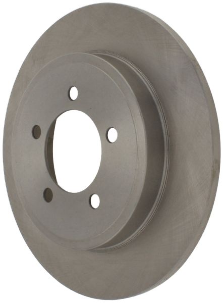 2007-2010 Ford Explorer Sport Trac Disc Brake Rotor - Rear (Centric)