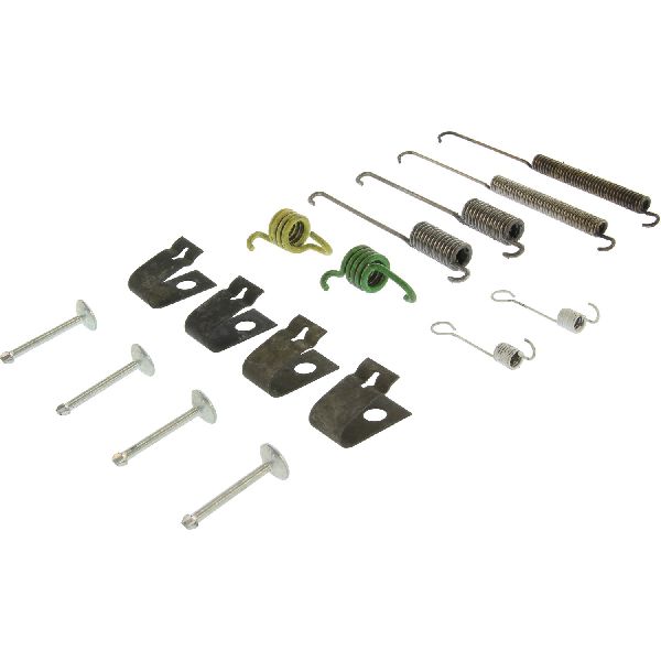 1997-2000 Ford Contour Drum Brake Hardware Kit - Rear (Centric)