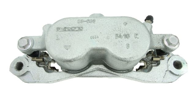 2003-2008 Chevrolet Express 3500 Disc Brake Caliper - Rear Right (Centric)