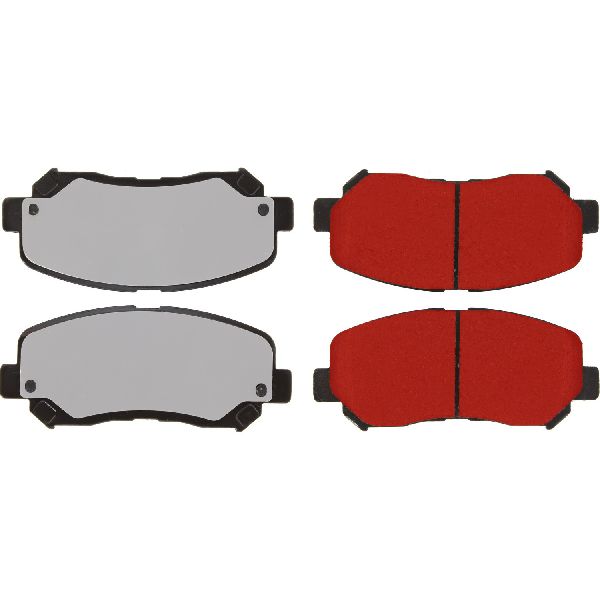 2013-2015 Dodge Dart Disc Brake Pad Set - Front (Centric)